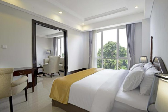 The Sahira Hotel Jadi Pilihan Terbaik untuk Staycation saat PPKM