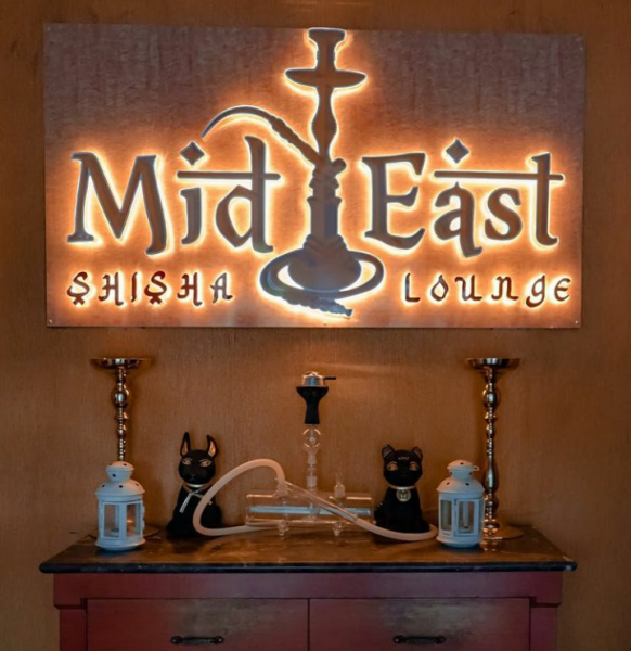 Resto Dengan Vibes Timur Tengah, Hanya di Mid East Shisha Lounge