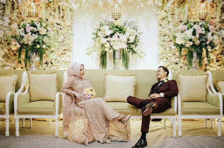 Intimate Wedding bersama Hotel Savero Style Bogor