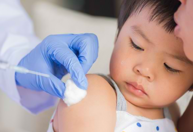 Niat Vaksin Flu, Seorang Bocah 4 Tahun Malah Disuntik Vaksin Covid-19