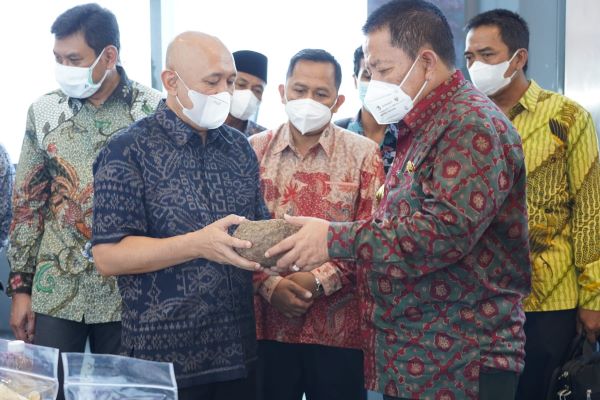 MenKopUKM Tegaskan Provinsi Lampung Punya Potensi untuk Jadi Penyangga Kebutuhan Pangan Nasional