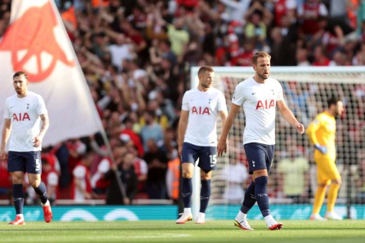 Kebobolan Tiga Gol Secara Beruntun, Tottenham Kian Terpuruk