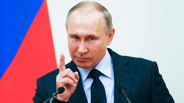 Dengan Syarat, Putin Akan Hentikan Serangan ke Ukraina