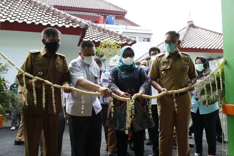 Bupati Bogor Ingin Rumah Oksigen Berfungsi juga Sebagai Pusat Isoter di Wilayah Nanggung