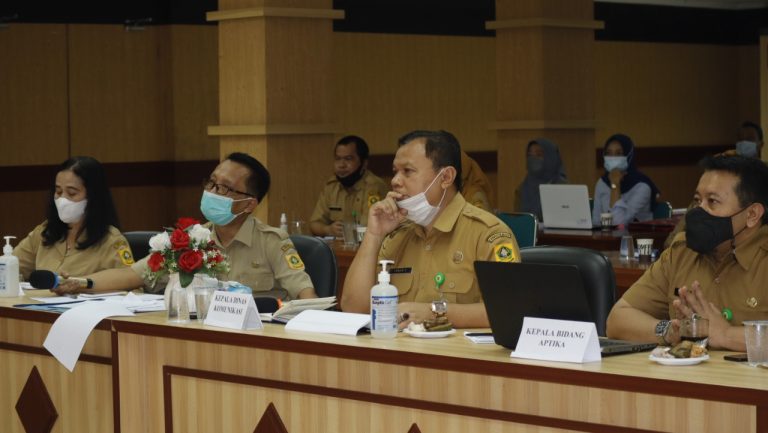 Kabupaten Bogor Sudah Penuhi Standar Pelaksanaan SPBE