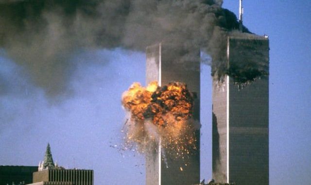 Kengerian Serangan World Trade Center, AS 11 September
