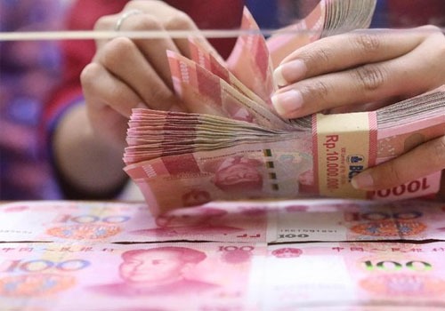 Waduh! Dollar AS Tak Lagi Dipakai untuk Transaksi Indonesia-China