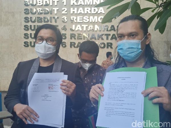 Bayar Tunai Rp 1,1 miliar, Kasus David NOAH dan Lina Yunita Berujung Damai