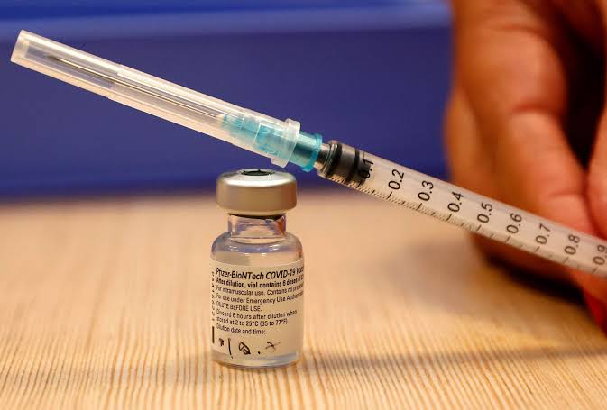 Siap-siap Vaksinasi di Stadion Pakansari Akan Gunakan Pfizer