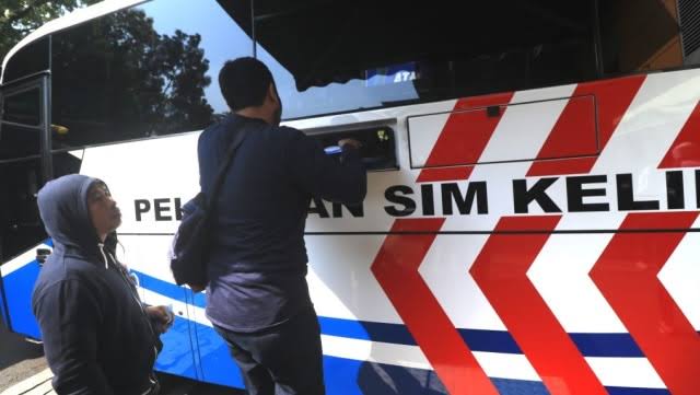 Perpanjang SIM Tanggal Merah? Cek Lokasi Simling Kota Bogor, Kamis 26 Mei 2022