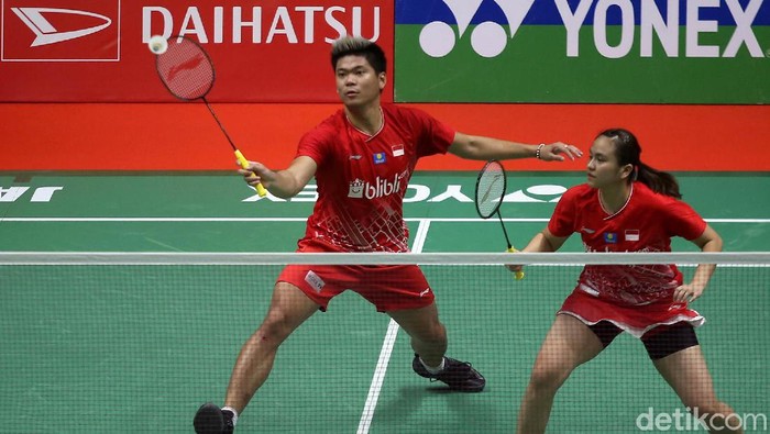 Hadapi Turnamen yang Padat, Tim Bulutangkis Indonesia Matangkan Persiapan