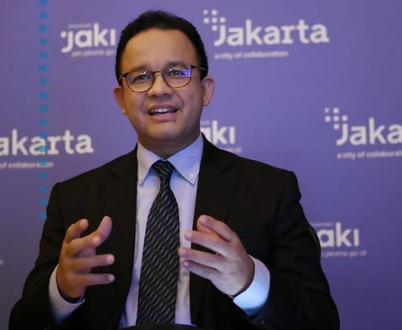 
 Gubernur DKI Jakarta Anies Baswedan. (Istimewa/Bogordaily.net)