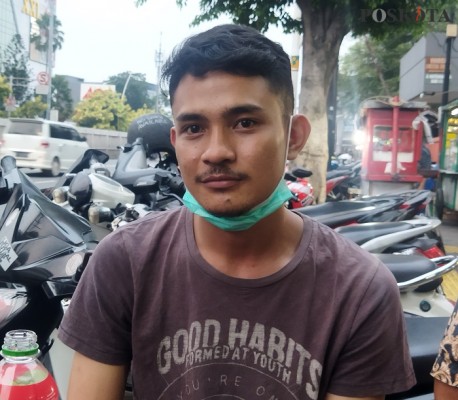 
 Aulia Rafiqi pria yang tersangkut masalah open BO yang akhirnya  ditetapkan tersangka akibat laporan palsu di Polres Metro Jakarta Timur.(Istimewa/Bogordaily.net)  