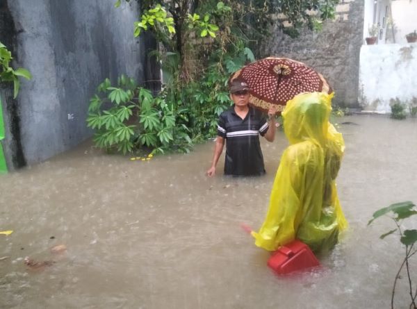 Setiap Tahun Banjir di Bojong Jengkol Terus Terjadi