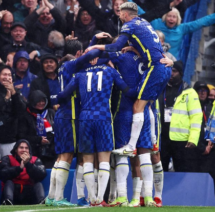 Chelsea Puncaki Klasemen Liga Inggris, Posisi Dua Hingga Enam Menempel Ketat