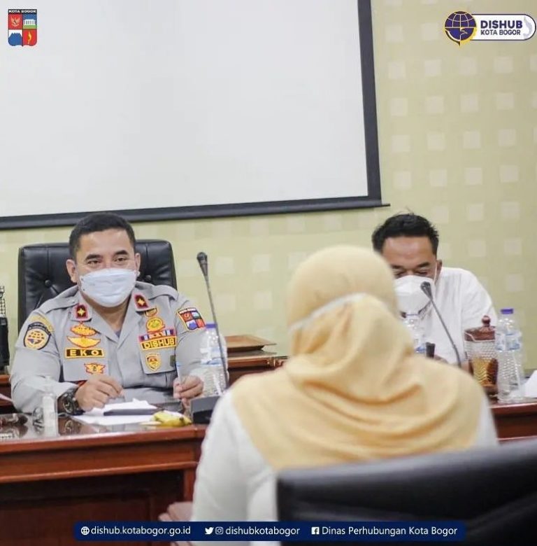 29 ASN Dinas Perhubungan Kota Bogor Mengikuti Assessment Internal