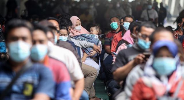 Pakar UI Ungkap DKI Jakarta Sudah Herd Immunity Covid-19