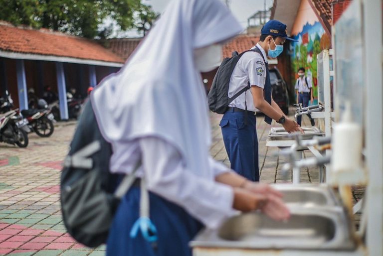 200 Sekolah di Kota Bogor Siap Belajar Tatap Muka Mulai 4 Oktober 2021