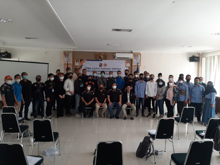 Yasier Dwi Terpilih Menjadi Ketua Karang Taruna Bogor Barat