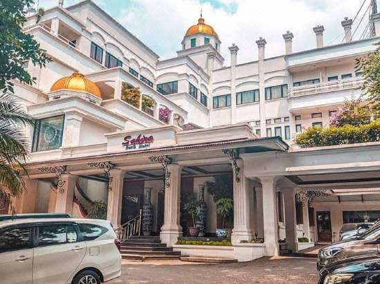 Sahira Butik Paledang Jadi ‘Hotel Terfavorit Konsumen’ di Aplikasi Pegipegi