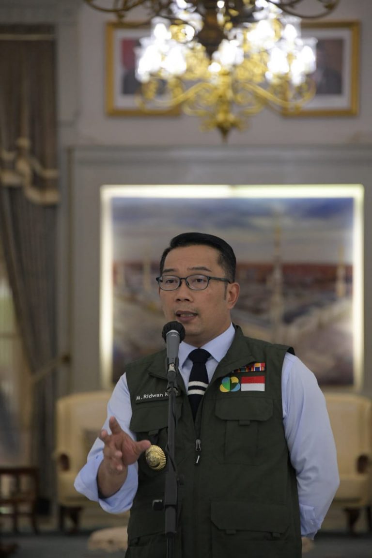 Masuk Tiga Besar Capres, Ridwan Kamil Tokoh Jabar yang Menasional