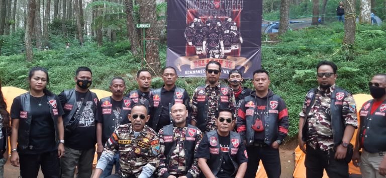 ‘Remnants Of Good Warriors’ Jadi Tema Palagan ke VI Bikers FKPPI Motherland Swadek Indonesia