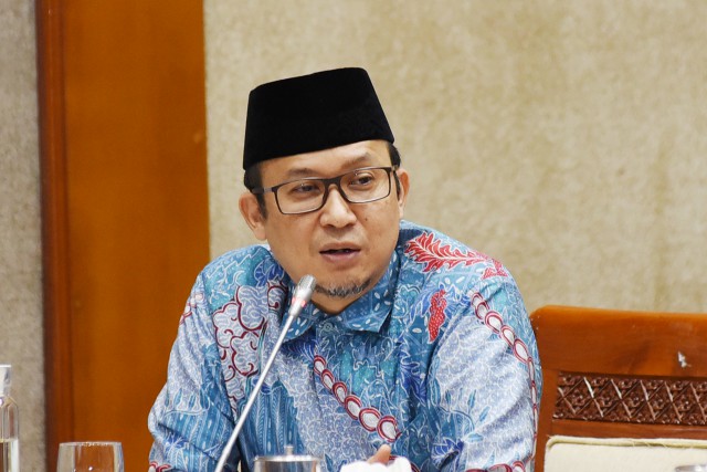 
 Anggota Komisi XI DPR RI dan Wakil Ketua Fraksi PKS DPR RI Bidang Ekonomi dan Keuangan, H Ecky Awal Mucharam. (Istimewa/Bogordaily.net