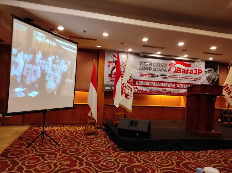 Konsolidasi Nasional Pergerakan dan Spiritual Indonesia