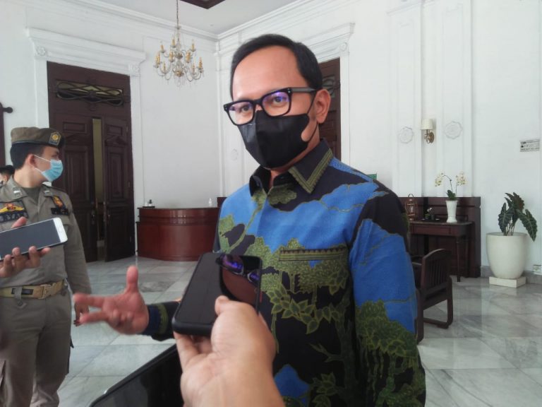 PPKM Kota Bogor Turun Level 2, Bima Arya Senang