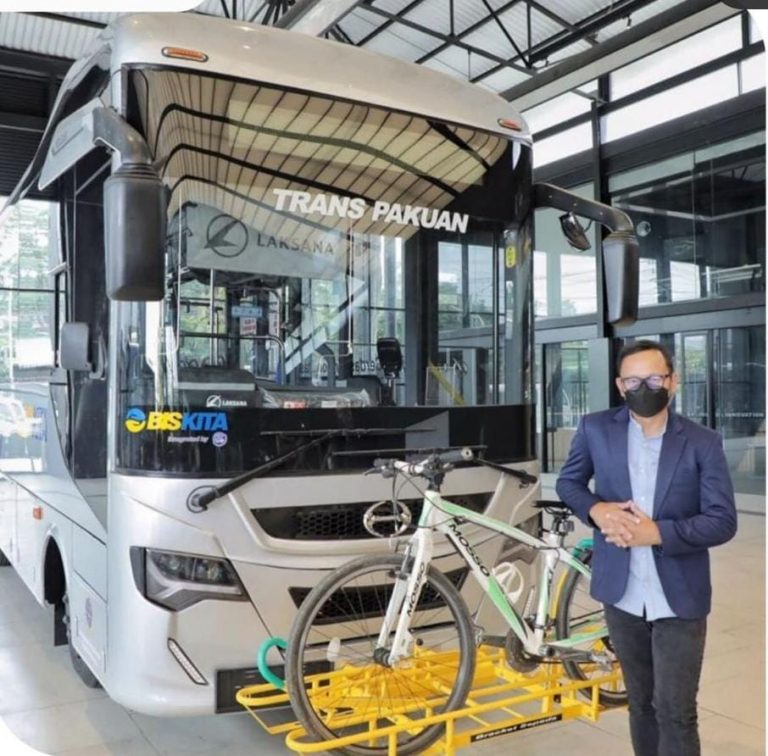 2 November 2021, Bus Kita Trans Pakuan Segera Mengaspal di Kota Bogor