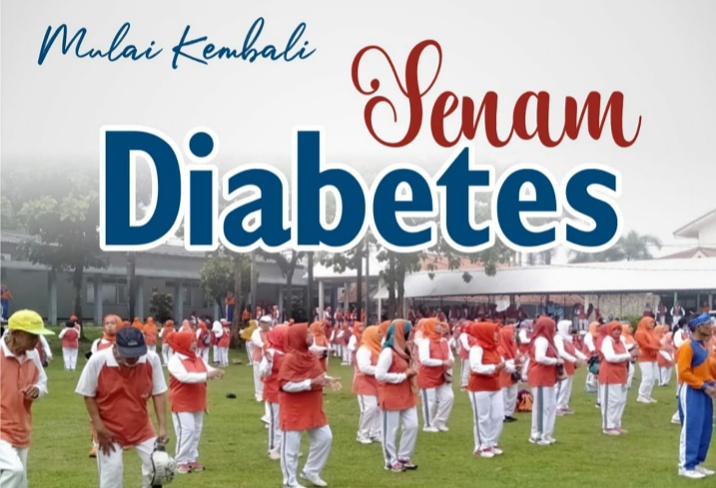 RS Islam Bogor Kembali Gelar Senam Diabetes untuk Umum