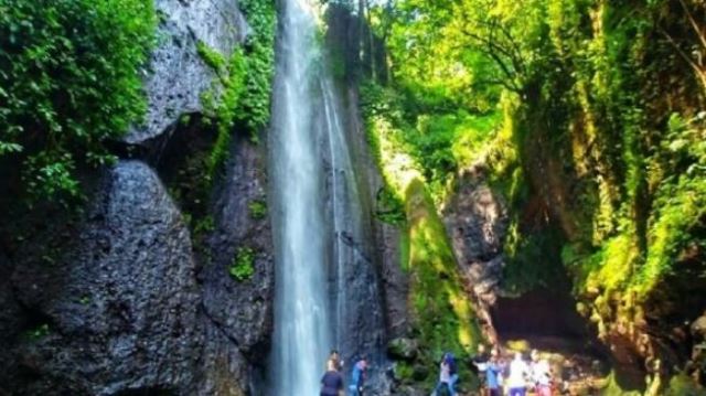 Wisata Alam Curug Nangka Bogor dan Keindahan 3 Air Terjun