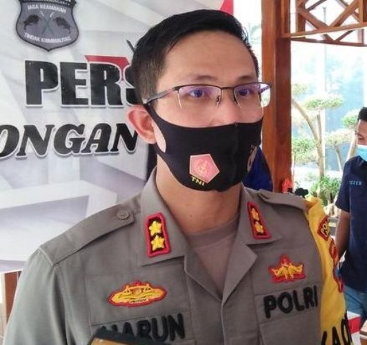 Jadi DPO, Polres Bogor Buru Pelaku Perusakan Kantor Desa Bojong Koneng
