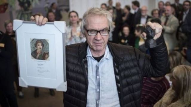 Kartunis Swedia Pembuat Kartun Nabi Muhammad Tewas Kecelakaan