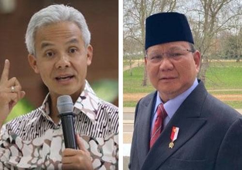 Hasil Survei Litbang Kompas: Prabowo dan Ganjar Berbagi Angka