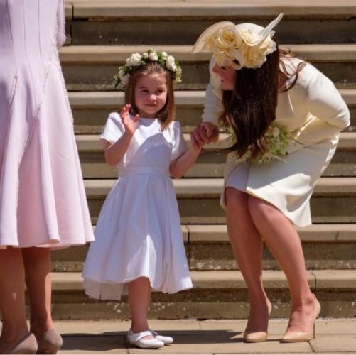 OMG! Putri Pangeran William dan Kate Middleton Jadi Bocah Terkaya di Dunia