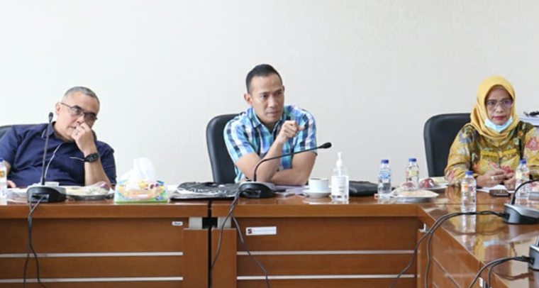 PPJ Kota Bogor Hadiri Rapat Bersama Komisi II DPRD Kota Bogor