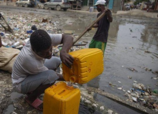 PBB: Tahun 2050, Lima Miliar Orang Akan Alami Krisis Air