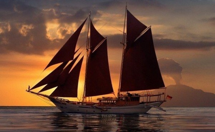 Sailing Phinisi, Kreatifitas Pemuda Bulukumba Dukung Wisata Bahari