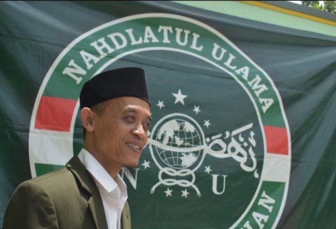 
 Kyai Syafaat Muhammad pengasuh PP. MANABIUL HUDA. (Umma/Bogordaily.net)