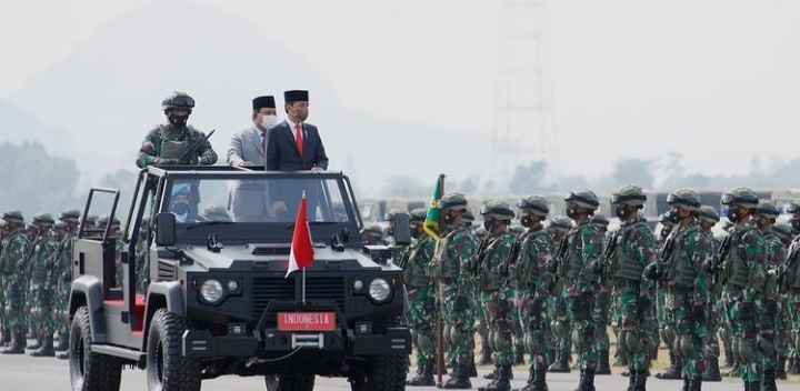 Hebat! Kekuatan Militer Indonesia Nomor Satu di ASEAN