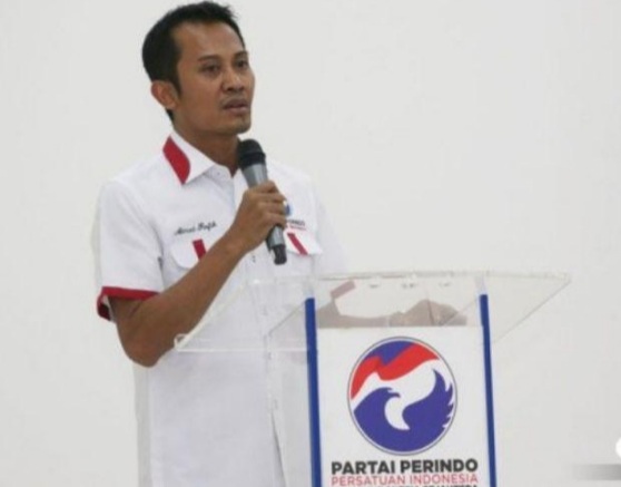 Sekjen Perindo: Anggota Dewan yang Tak Sejalan dengan Visi Misi Partai Bakal Dipecat