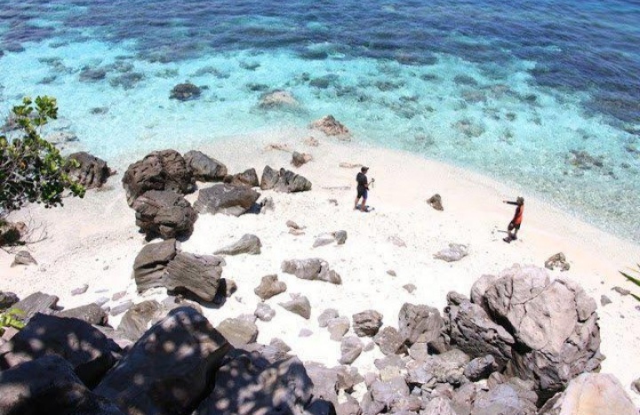 Pulau Failonga, Spot Bagus Banget di Tidore yang Jarang Orang Tahu