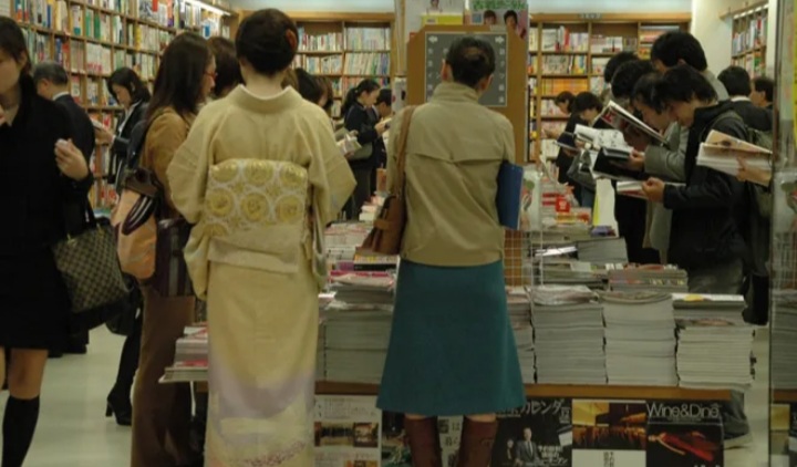 Tachiyomi, Kebudayaan Jepang Baca Buku di Toko Gratisan Sambil Berdiri