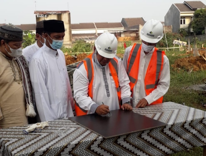 Ketua DPRD Kota Bogor: Masjid Harus Jadi Pusat Kebangkitan Umat