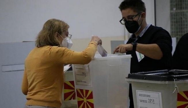 Makedonia Utara dan Kosovo Gelar Pemilihan Walikota dan Dewan