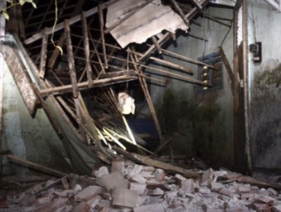 BNPB: Gempa Malang Sebabkan Kerusakan Bangunan di Kabupaten Blitar