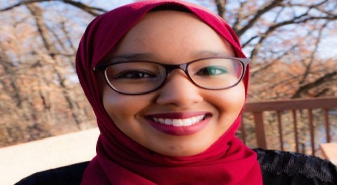 
 Muslimah AS Sabet Penghargaan ‘Minnesota Teacher of the Year 2020’