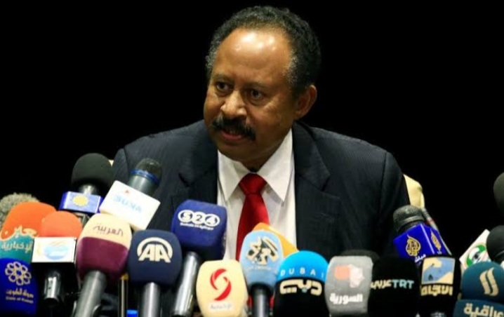 Situasi Genting di Sudan, PM Hamdok Ditahan di Rumah Ketua Dewan Militer