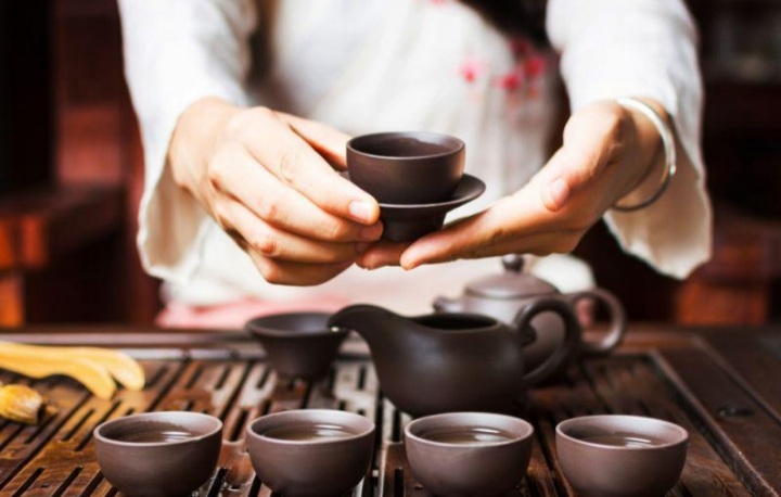 Green Tea dan Black Tea, Bisa Redakan Stres dan Cemas